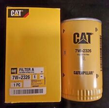 1 Caterpillar Engine Oil Filters 7W-2326 / OEM CAT 7W2326 picture