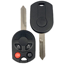 OEM Electronics Keyless Entry Remote Key Fob 4B For Ford 40 Bit OUCD6000022 picture