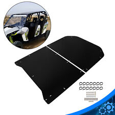 For 13-18 Can-Am Maverick 1000 Max and Commander 4 Door Black Hard Aluminum Roof picture