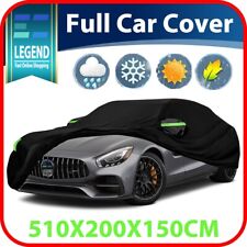 For INFINITI Waterproof Full Car Cover Outdoor UV Snow Dust Rain Protection picture