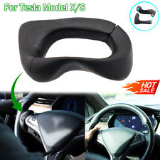 Tesla Model S X Counterweight Ring Autopilot FSD Steering Wheel Booster Weight picture