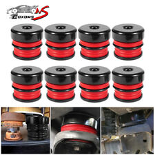 Silicone Body Mount Bushings Kit for Ford Super Duty F-250/F-350 Crew Cab 08-16 picture