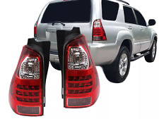 Tail Lights Taillamps Left & Right Pair Set For 2006-2009 Toyota 4Runner picture