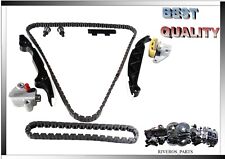 NEW TIMING CHAIN KIT for NISSAN ALTIMA 2010-2013 ROGUE 2010-2013 L4 2.5L picture