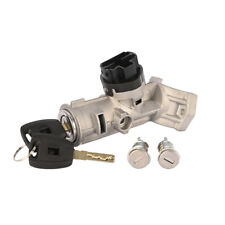 FOR 2014-2019 DODGE RAM PROMASTER IGNITION SWITCH & DOOR LOCK CYLINDER Full Set picture