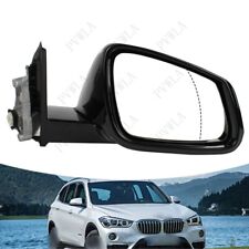5Pins White Heated Power Fold Mirror Assembly Fit BMW X2 F39 2018-2023 Right picture