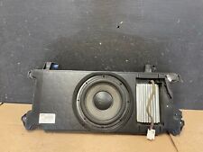 2009 to 2011 Nissan Cube Rear Rockford Fosgate Subwoofer & Amp Assy OEM 4140G picture