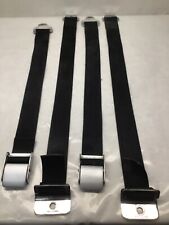 Datsun Roadster convertible Seat Belts Driver & Passe picture