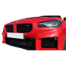 Zunsport Compatible With BMW G87 M2 - Front Grill Set - Black Finish (2023 -) picture