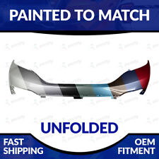 NEW Painted To Match 2012-2014 Honda CR-V Unfolded Front Upper Bumper picture