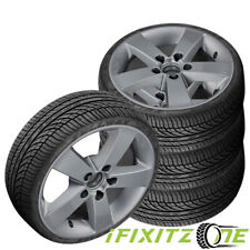 4 Fullway HP108 205/40R17 84W Extra Load XL Tires, 380AA, All Season, UHP, New picture
