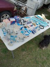 large lot chevy gm nos parts picture