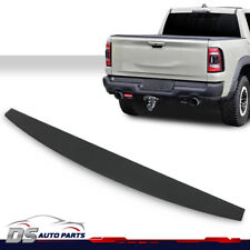Fit For 19-22 Ram 3500 2500 Tailgate Spoiler Cap Black 68364364aa  picture