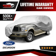 Ford Excursion 5 Layer Waterproof Car Cover 2000 2001 2002 2003 2004 2005 picture