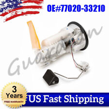 1X Fuel Pump Module Assembly 77020-33210 New For TOYOTA CAMRY 2002-2006 03 04 05 picture