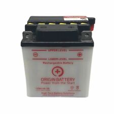Yamaha RD350 Battery Replacement fits RD400, RD250, and RD125 Models picture