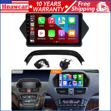 For Honda Acura MDX 2007-2013 9'' Android 13 Carplay Car Stereo Radio GPS Navi picture