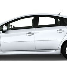 For: Toyota Prius 2010-2022 Painted Body Side Moldings #FE-PRI10 picture