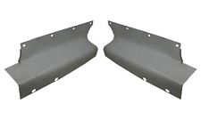 1937 1938 1939 Chevy GMC Pickup Truck 1/2 Ton Running Board Splash Aprons Pair picture