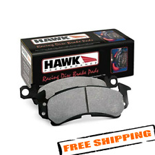 Hawk HB193G.670 DTC-60 Compound Front Brake Pads for 03-15 Dodge Viper picture