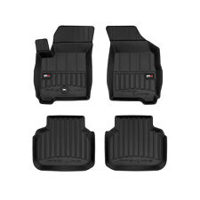 OMAC Premium Floor Mats for Dodge Journey 2009-2020 All-Weather Heavy Duty picture