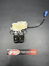 ♻️2002-2006 ACURA RSX TRUNK LATCH POWER LOCK RELEASE ACTUATOR HATCH OEM USED picture
