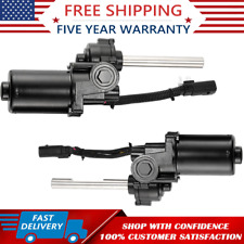 A Pair Left+Right Side Power Running Board Motors For Ford F-150 2007-2014 NEW picture