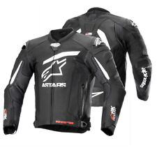 Alpinestars GP Plus R V4 Rideknit Leather Jacket For Men's with Fully CE-Proved. picture