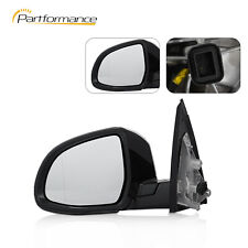 White Left Driver Side Mirror Fit For BMW X5 2019 2020 2021 2022 picture