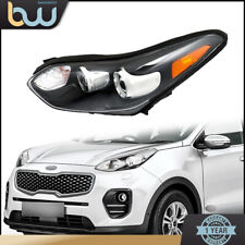 For Kia Sportage 2017-2021 Headlamp Headlight Assembly w/LED DRL Left Side picture