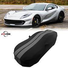 For Ferrari 812 Superfast Indoor Dust-Proof Full Car Cover，With storage bag picture