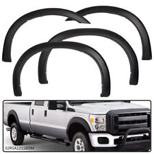 Fit For 99-07 Ford F250 F350 Super Duty Factory Style Fender Flares Textured 4PC picture