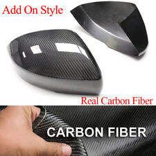 For Land Rover Discovery Range Rover Sport Carbon Fiber Rear View Mirror Cover picture