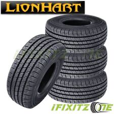 4 Lionhart Lionclaw HT P 265/65R17 110T Tires, All Season, 500AA, New, 40K MILE picture