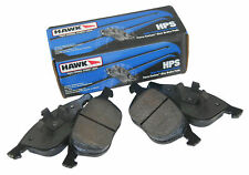 Hawk HPS High Performance Front Brake Pads fits 1996-2000 Honda Civic EX SI 1.6L picture