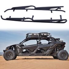 Nerf Bars Rock Sliders for 2017-2024 Can-Am Maverick X3 Max - 4 Seater 715003888 picture