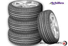 4 New Achilles 2233 185/55R16 2233 83V All Season Tires picture