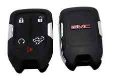 OEM SHELL 2019-2022 GMC SIERRA 5 BUTTON REMOTE KEY FOB CASE SHELL REPLACEMENT picture