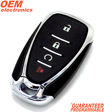 OEM ELECTRONIC REMOTE KEY FOB FOR 2017-2022 CHEVROLET EQUINOX SONIC TRAX VOLT picture