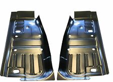 1964 1965 1966 1967 1968 1969 1970 Ford Mustang Full Front Floor Pans New Pair picture