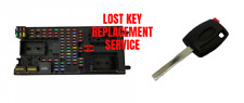 2005 - 2011 Range Rover CEM Lost Key Replacement Mail in Programming Service picture