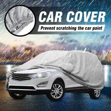 Car SUV Full Cover Outdoor Waterproof UV Snow Dust Rain Resistant Protection US picture