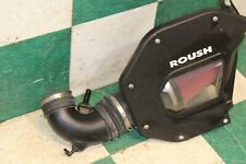 *NOTE*18-21 MUSTANG 5.0L Roush Performance Cold Air Intake Cleaner Box Assembly picture