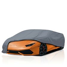 [CCT] Semi-Custom Fit Full Car Cover For Lamborghini Gallardo 2004-2014 picture