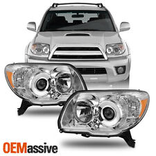 Fits 06-09 Toyota 4Runner Headlight Headlamps Replacement Left+Right 2006-2009 picture
