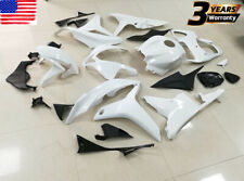 Unpainted Fairings Kit For Honda CBR600RR 2007 2008 ABS Injection Body Work Set picture