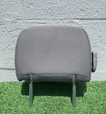 12 13 14 15 Toyota Tacoma Headrest 2nd Row Rear Head Rest Gray Cloth picture