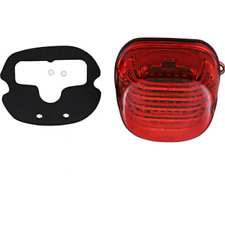 Open Box Custom Dynamics Low Profile ProBEAM Tail Light -Red for Harley Davidson picture