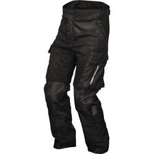 Firstgear Panamint Textile Pants, Black - All Sizes picture
