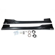 For Subaru BRZ Toyota 86 Scion FR-S T Style Gen II Side Skirts 2012-2021 ABS picture